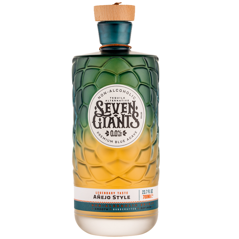 Seven Giants Aňejo 0% 700 ml