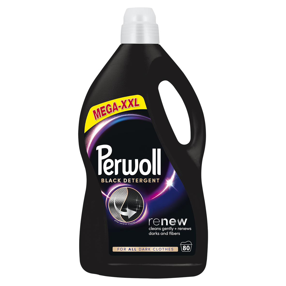 Perwoll Renew Black gel na praní 80 praní