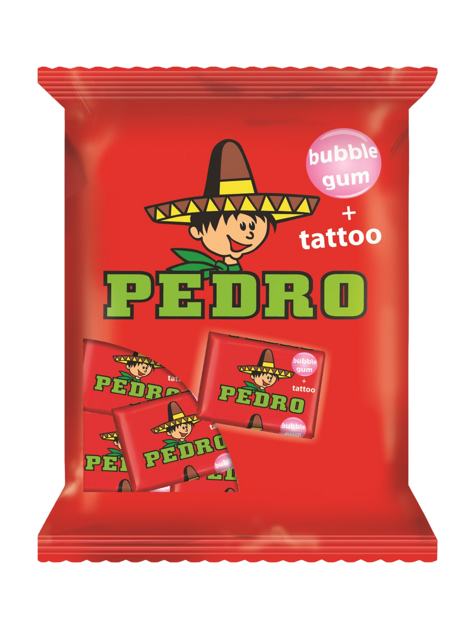 PEDRO ŽVÝKAČKY 25G