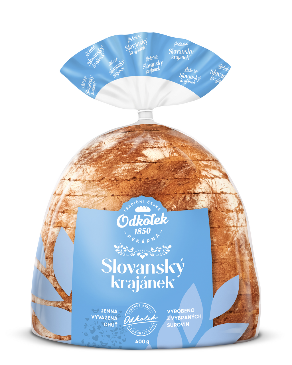 ODKOLEK Slovanský Krajánek 400 g Bk