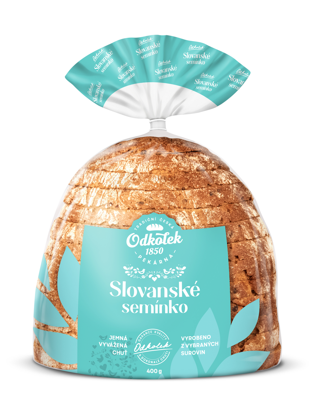 ODKOLEK Slovanské Semínko 400 g Bk