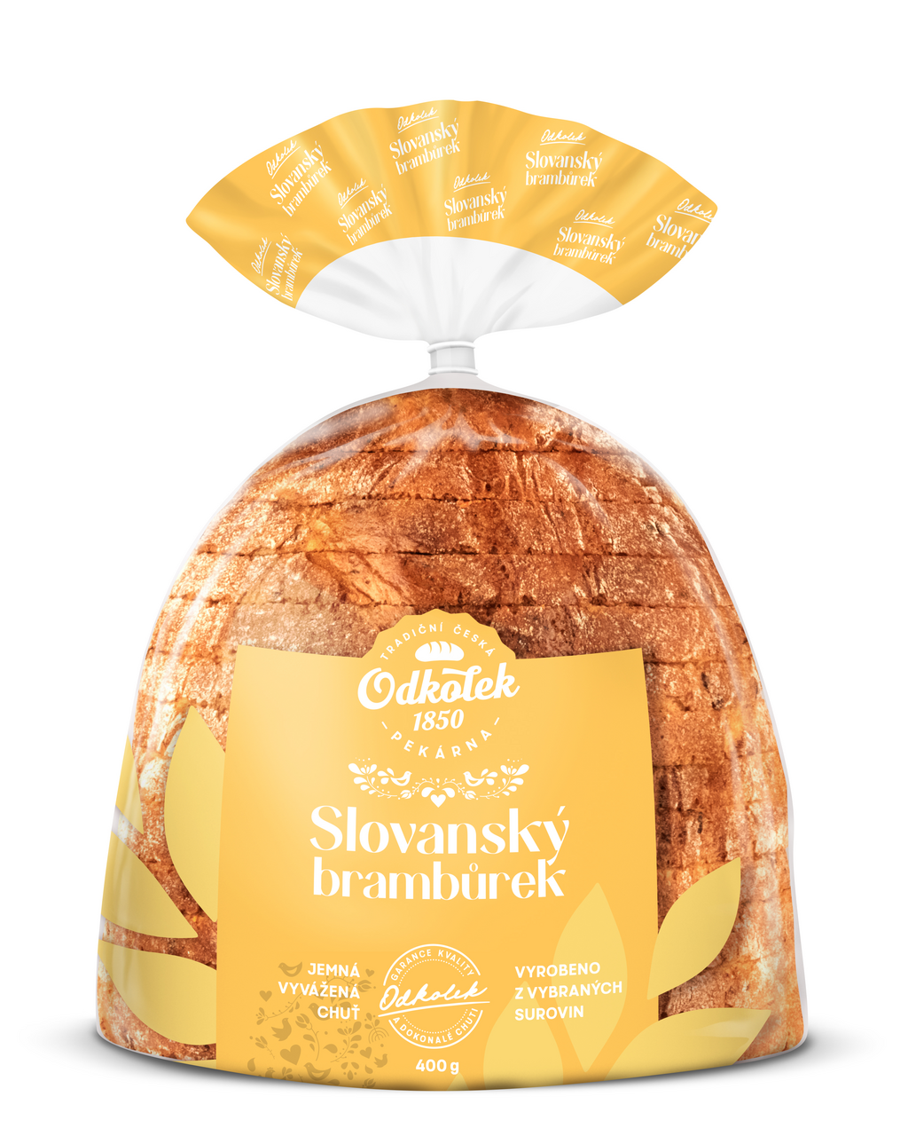 ODKOLEK Slovanský Brambůrek 400 g Bk