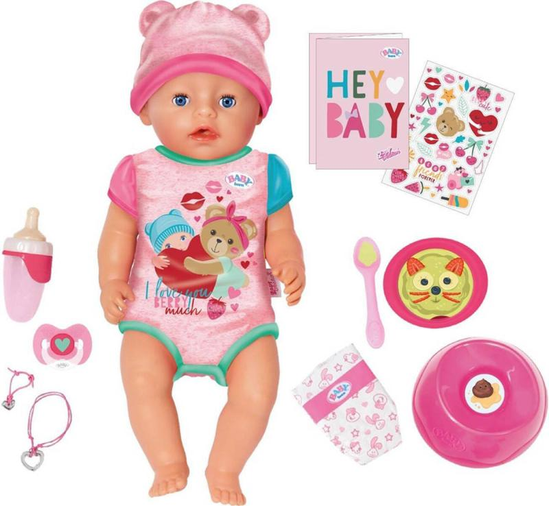 Baby Born Emma 43 cm 1 ks