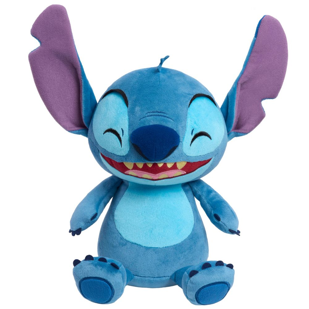 Disney Stitch interaktivní plyšák 1 ks