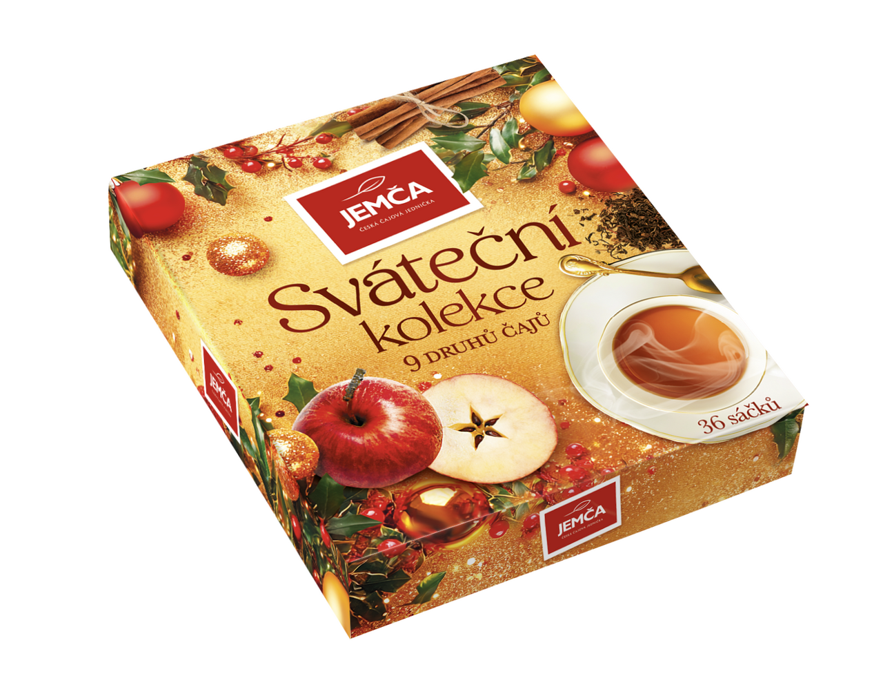 JEMČA Kolekce sváteční 66 g