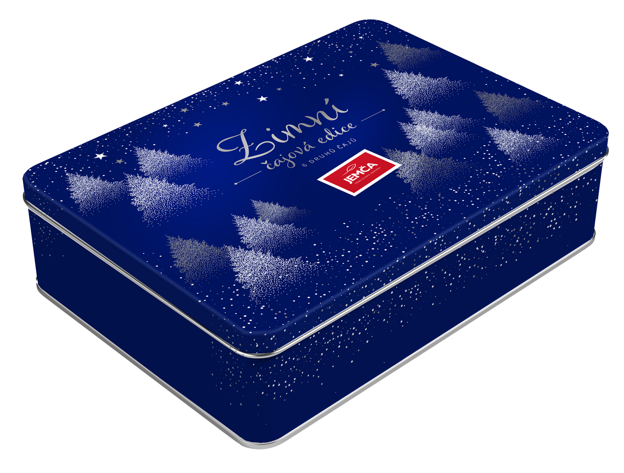 JEMČA Zimní edice 92 g