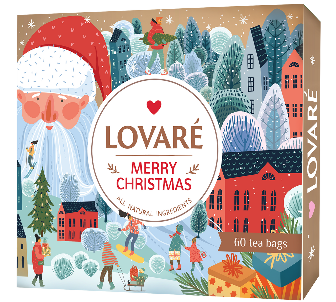 LOVARÉ Merry Christmas 112,5 g
