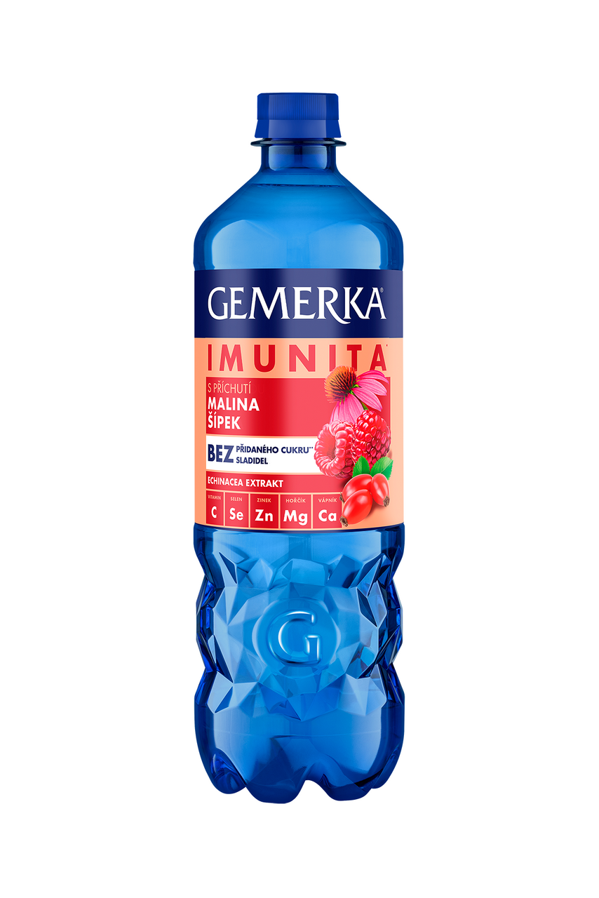 GEMERKA Imunita 12 x 750 ml