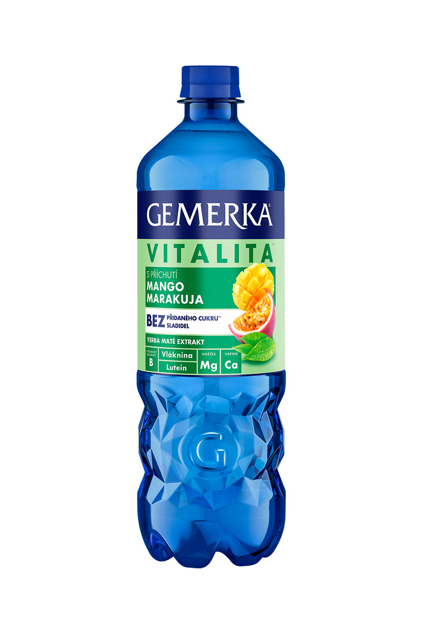 GEMERKA 0,75L VITALITA