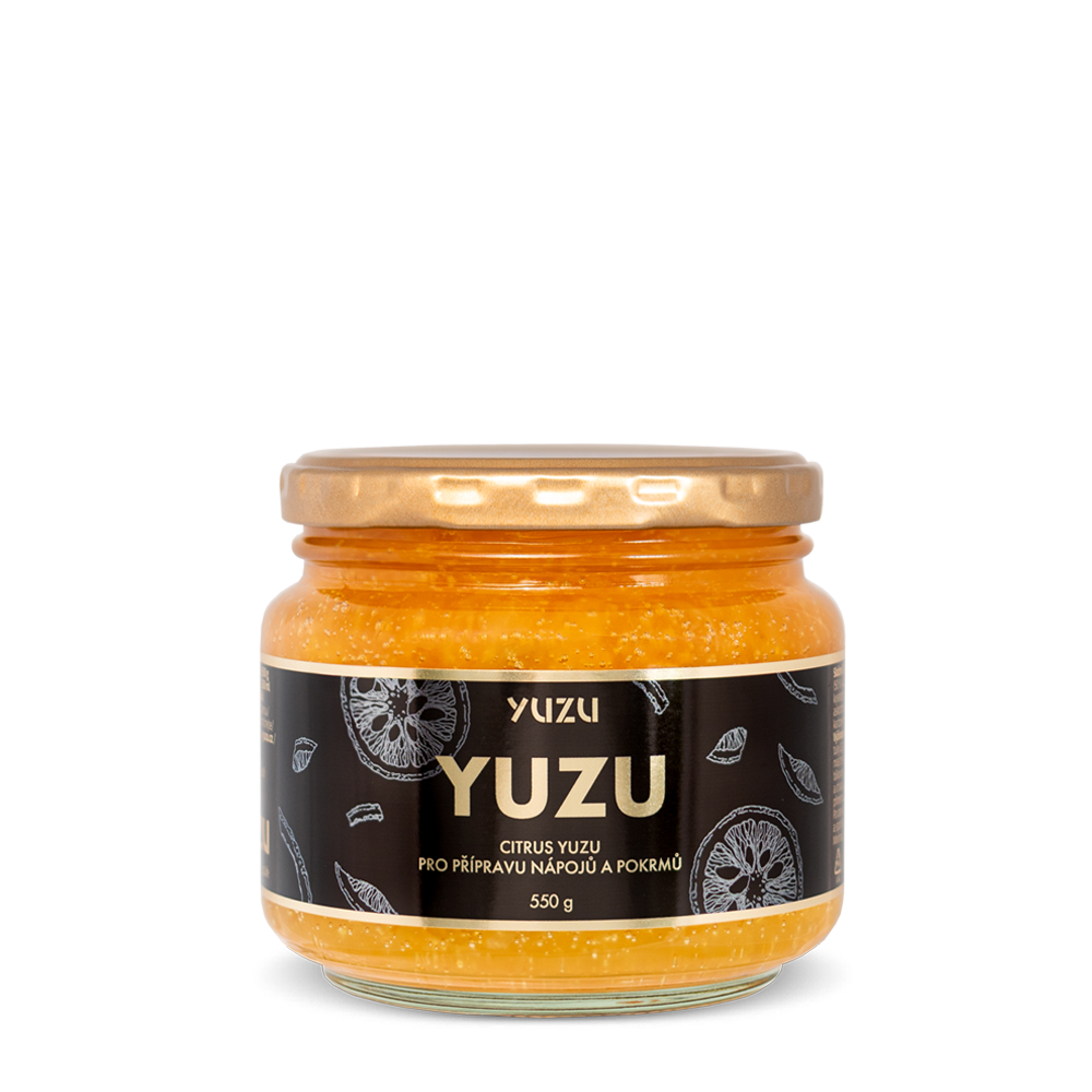 YUZU Yuzu 550 g