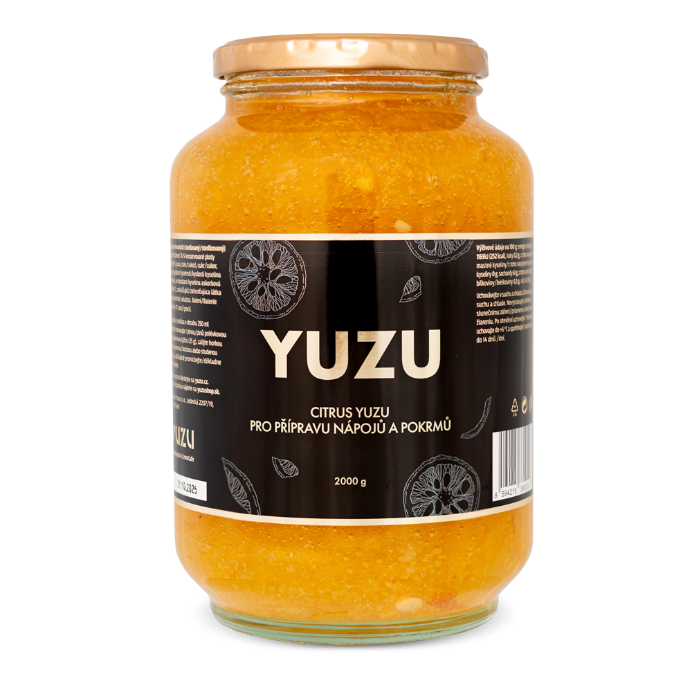 YUZU Yuzu 1000 g