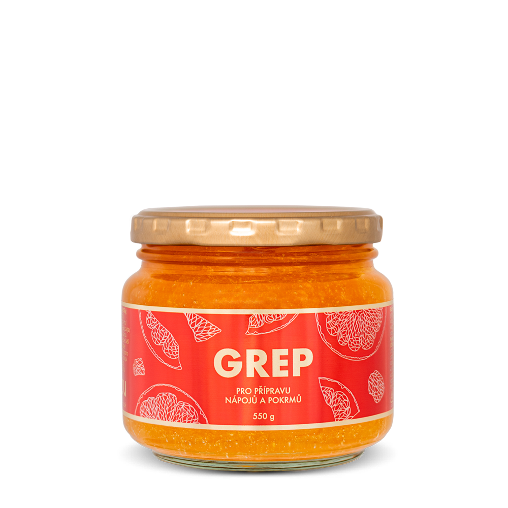 Yuzu grep 550 g