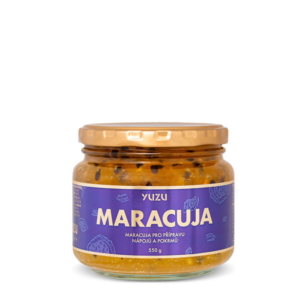 Yuzu Maracuja 550 g