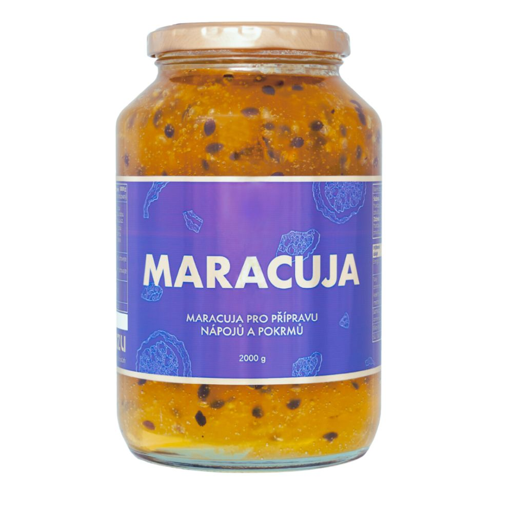 Yuzu maracuja 1000 g