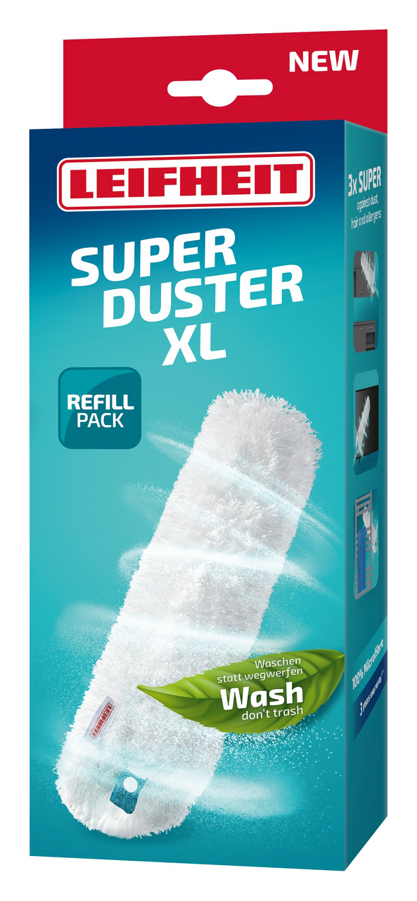 LEIFHEIT Náhrada k Super Duster XL 1 ks