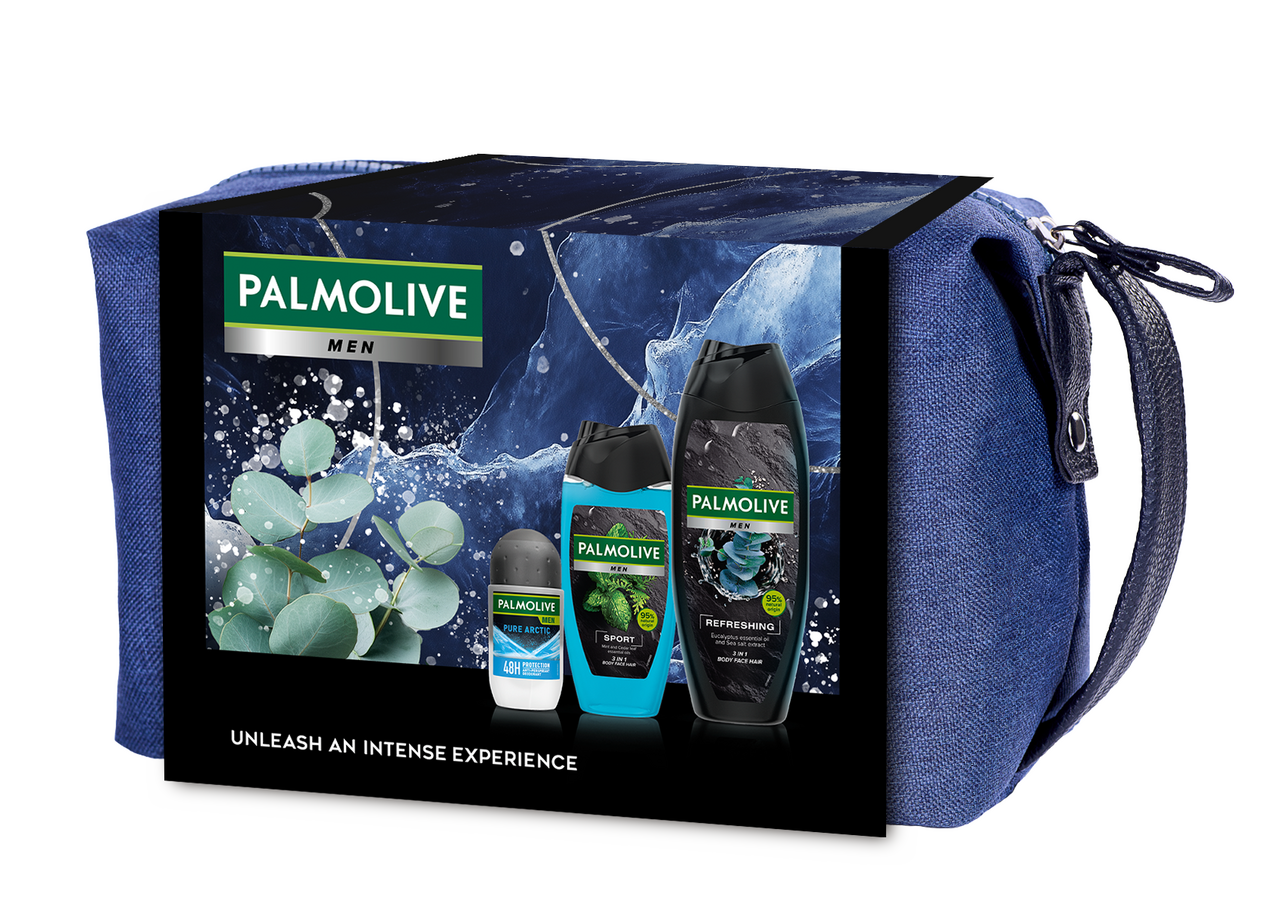 VB Palmolive Men Bag 1 ks