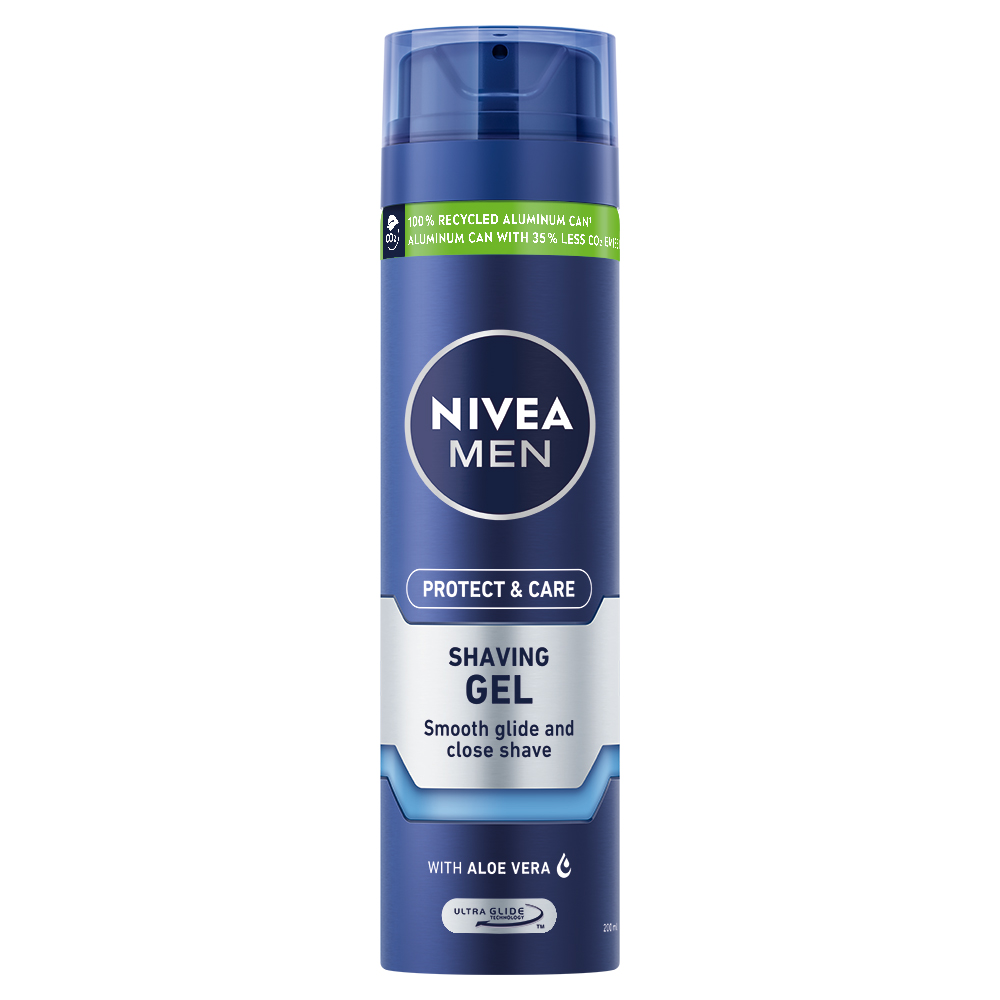 NIVEA Men Gel na holení 1 ks
