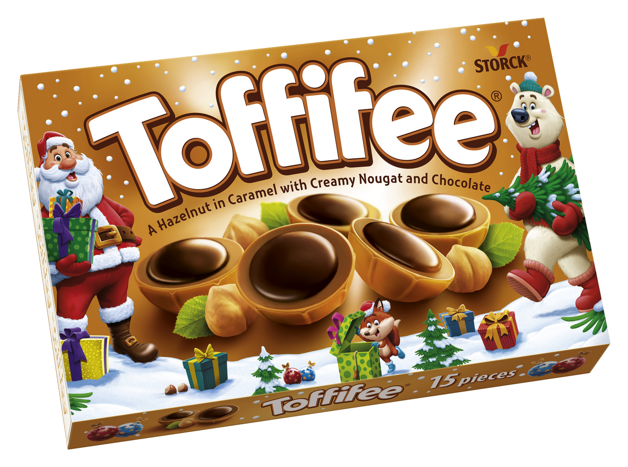 Toffifee Xmas 125 g