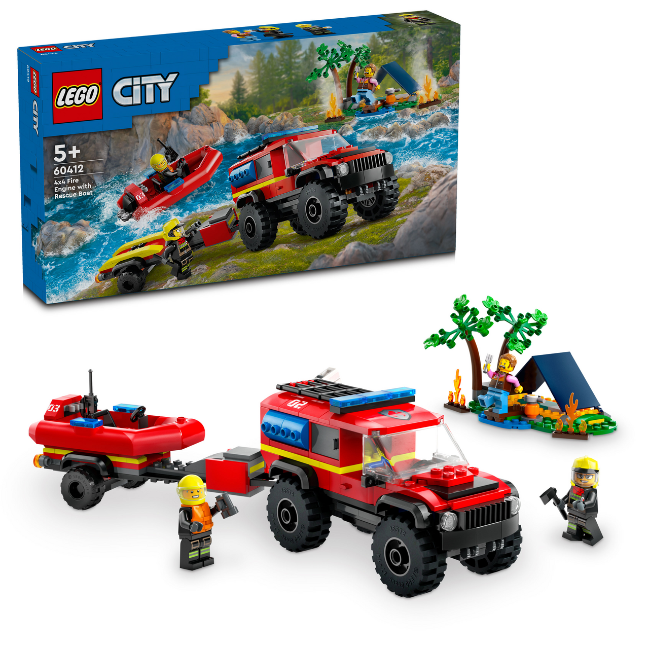LEGO Letadlo záchranářské služby 1 ks