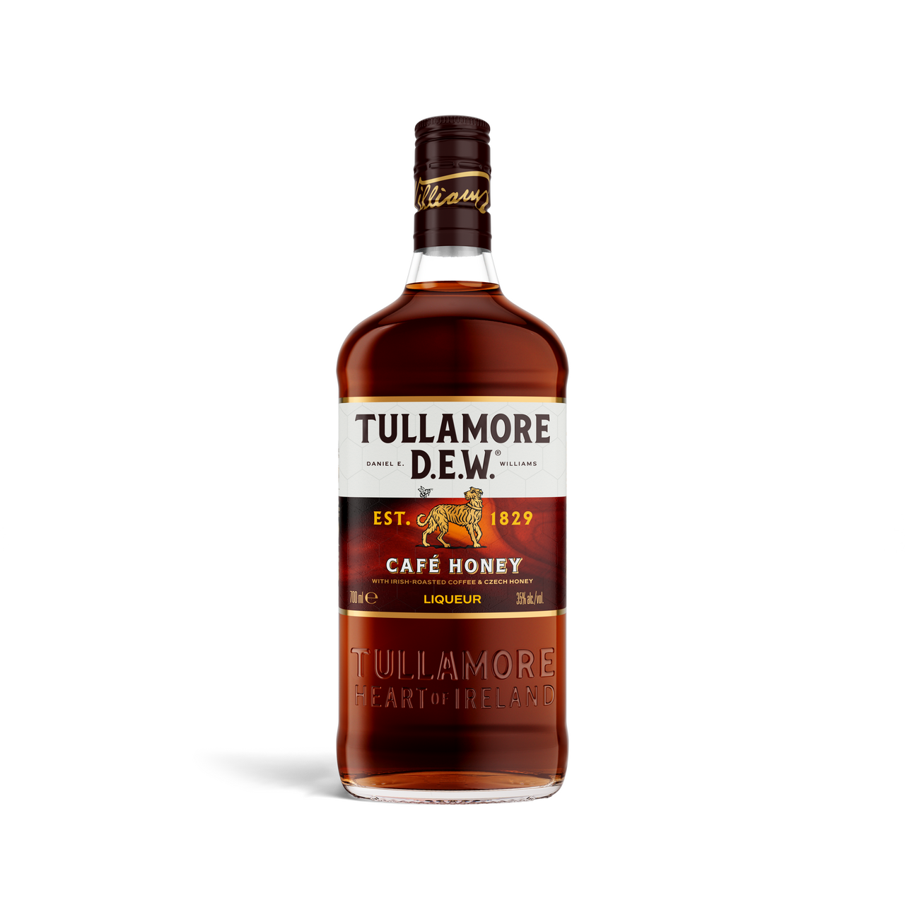 TULLAMORE DEW Café Honey 35% 700 ml