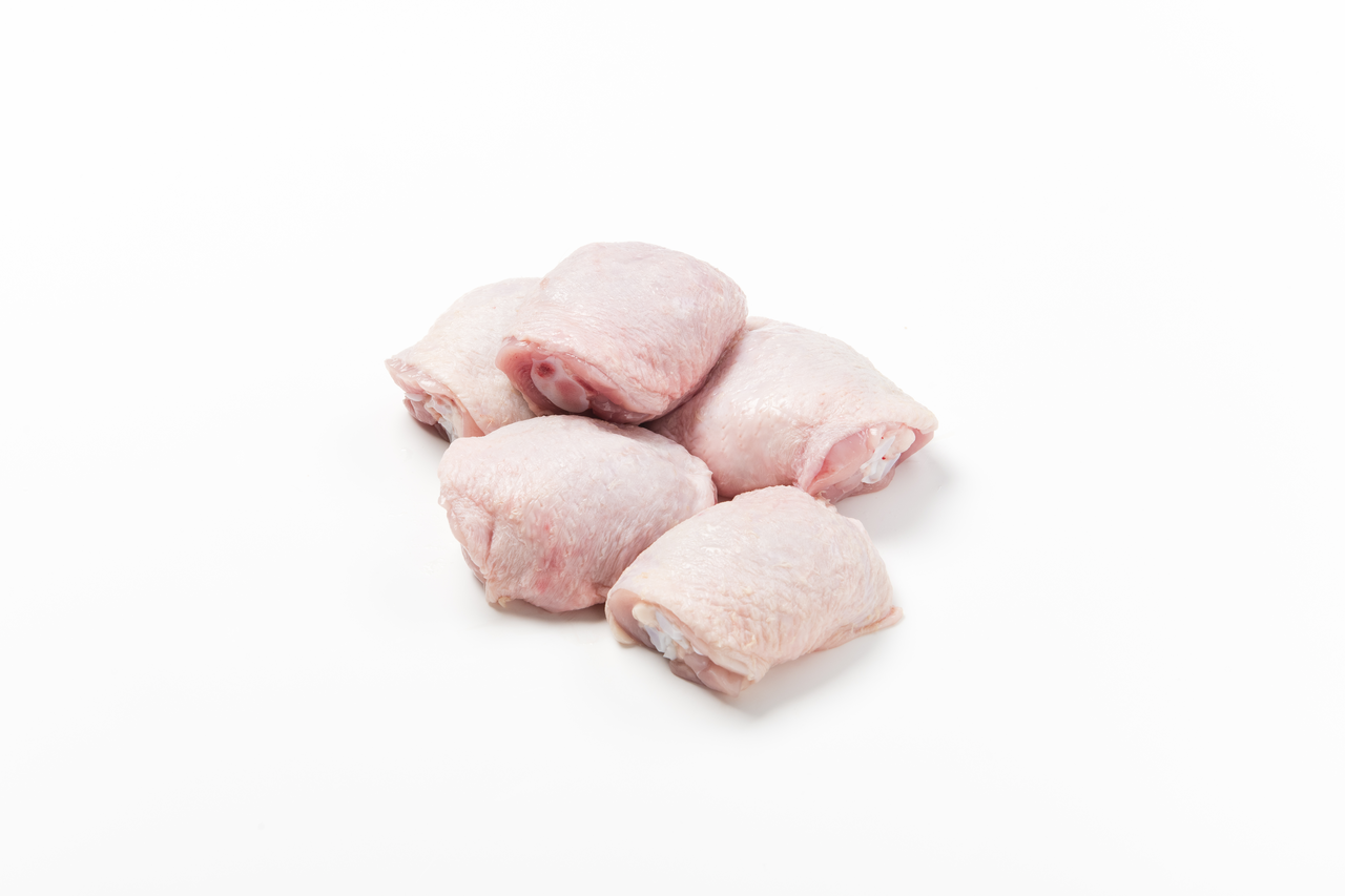 RABBIT ŘEZNICTVÍ Kuřecí stehna horní chlaz. cca 650 g