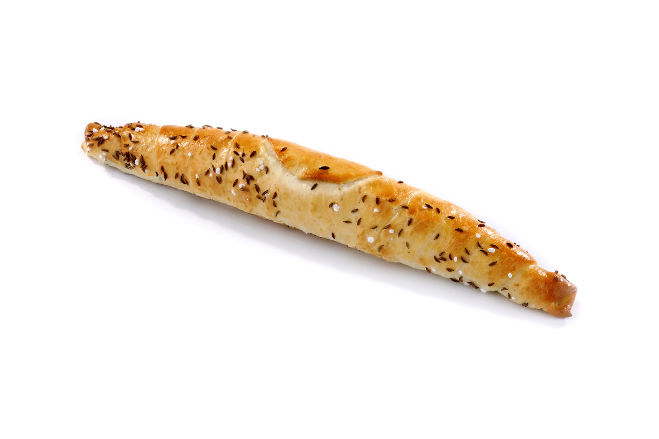 La Lorraine Zámecký rohlík 100 x 62 g