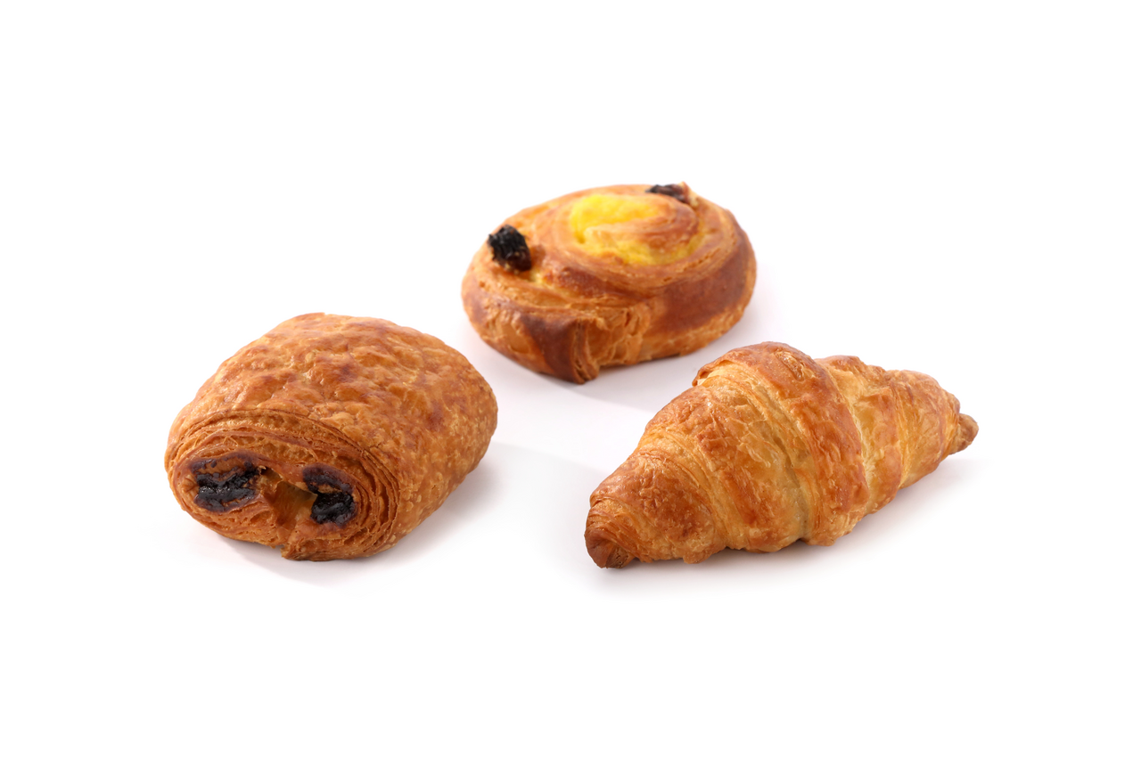 La Lorraine Pečivo franzouzské Mix 225 ks 5600 g