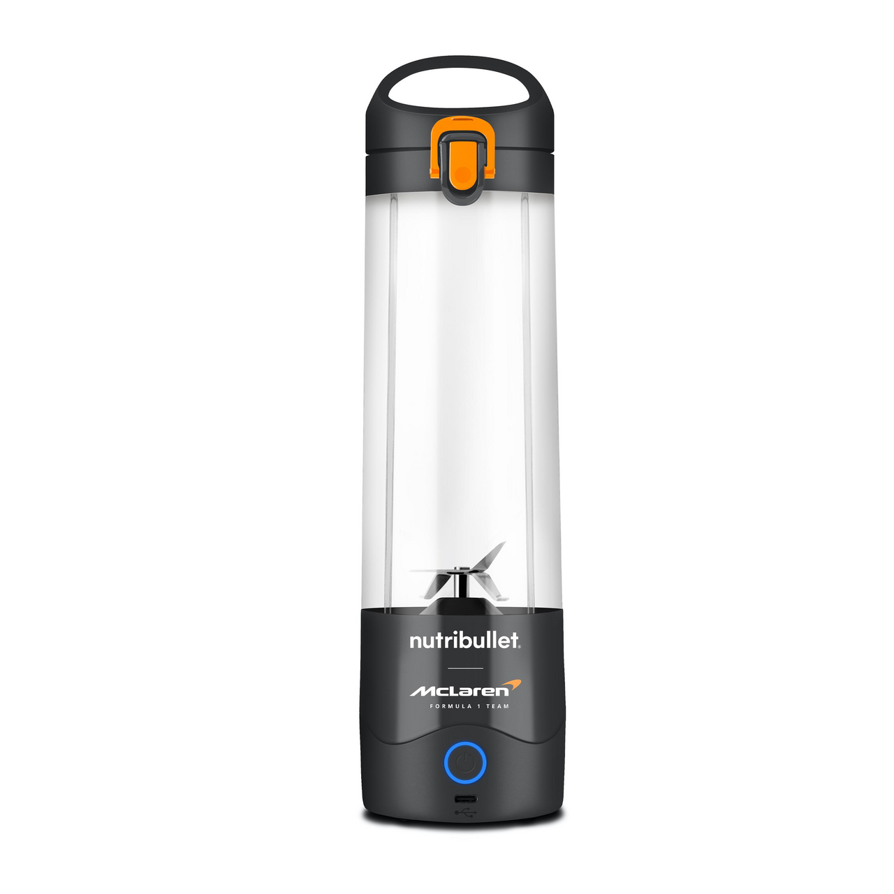 Nutribullet NBP003G0 McLaren černá oranžová 1 ks