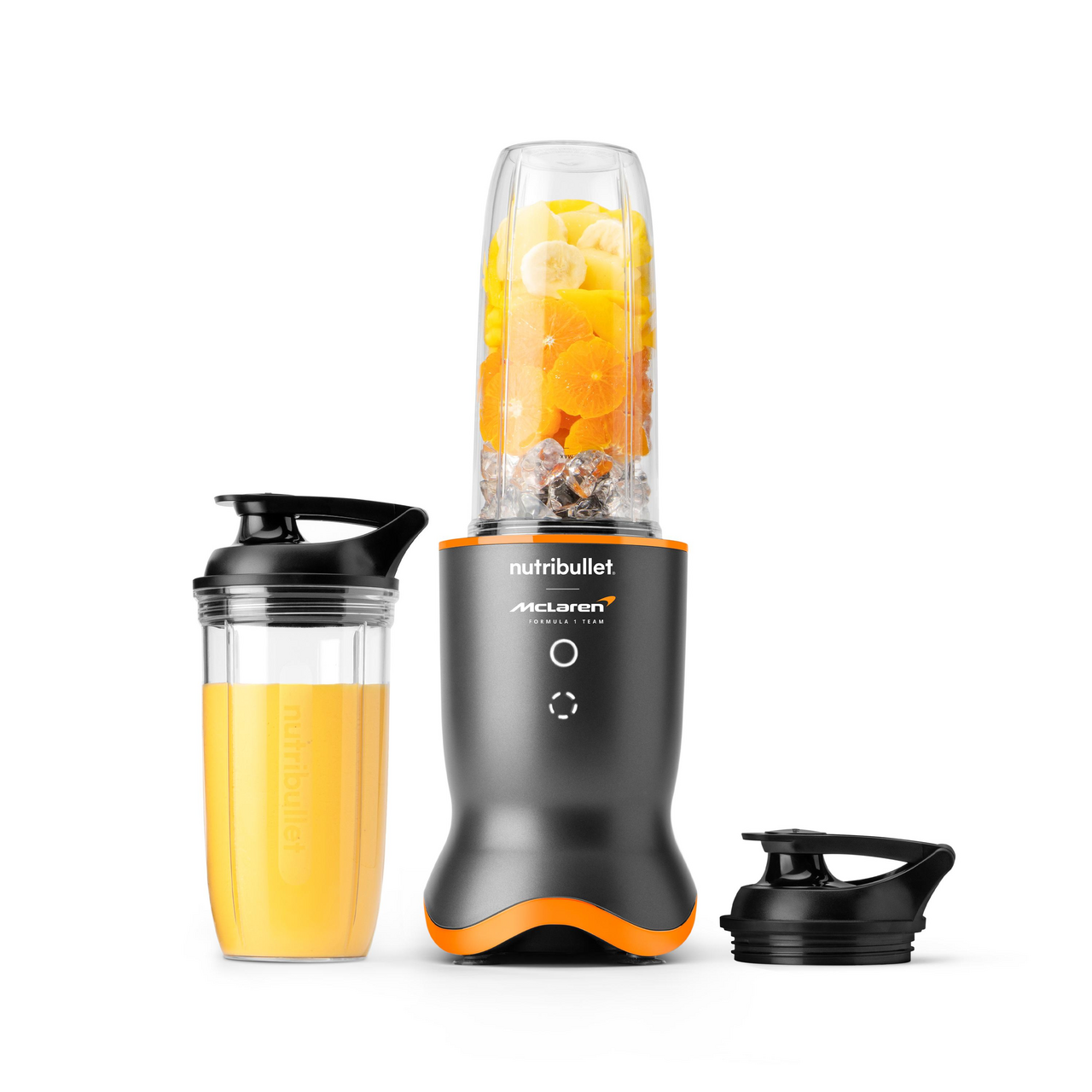 Nutribullet NB1206GO McLaren černá oranžová 1 ks