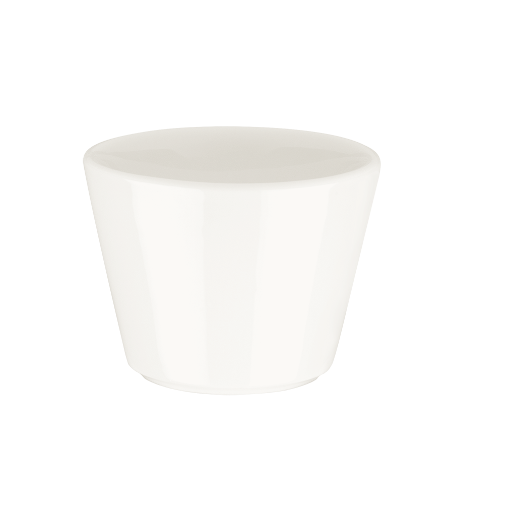 Berndorf Šálek bez ucha CORE 180 ml porcelán 6 ks