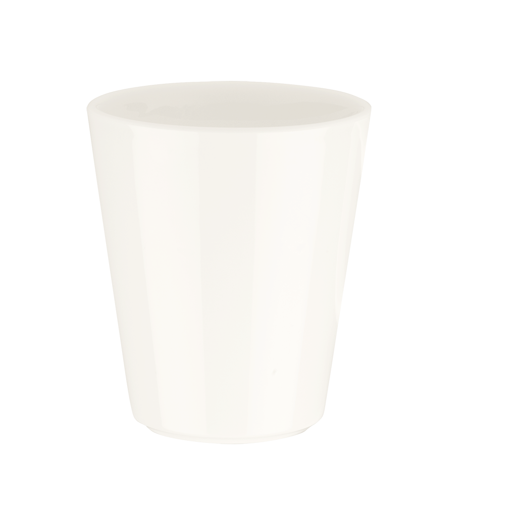 Berndorf Hrnek bez ucha CORE 300 ml porcelán 24 ks