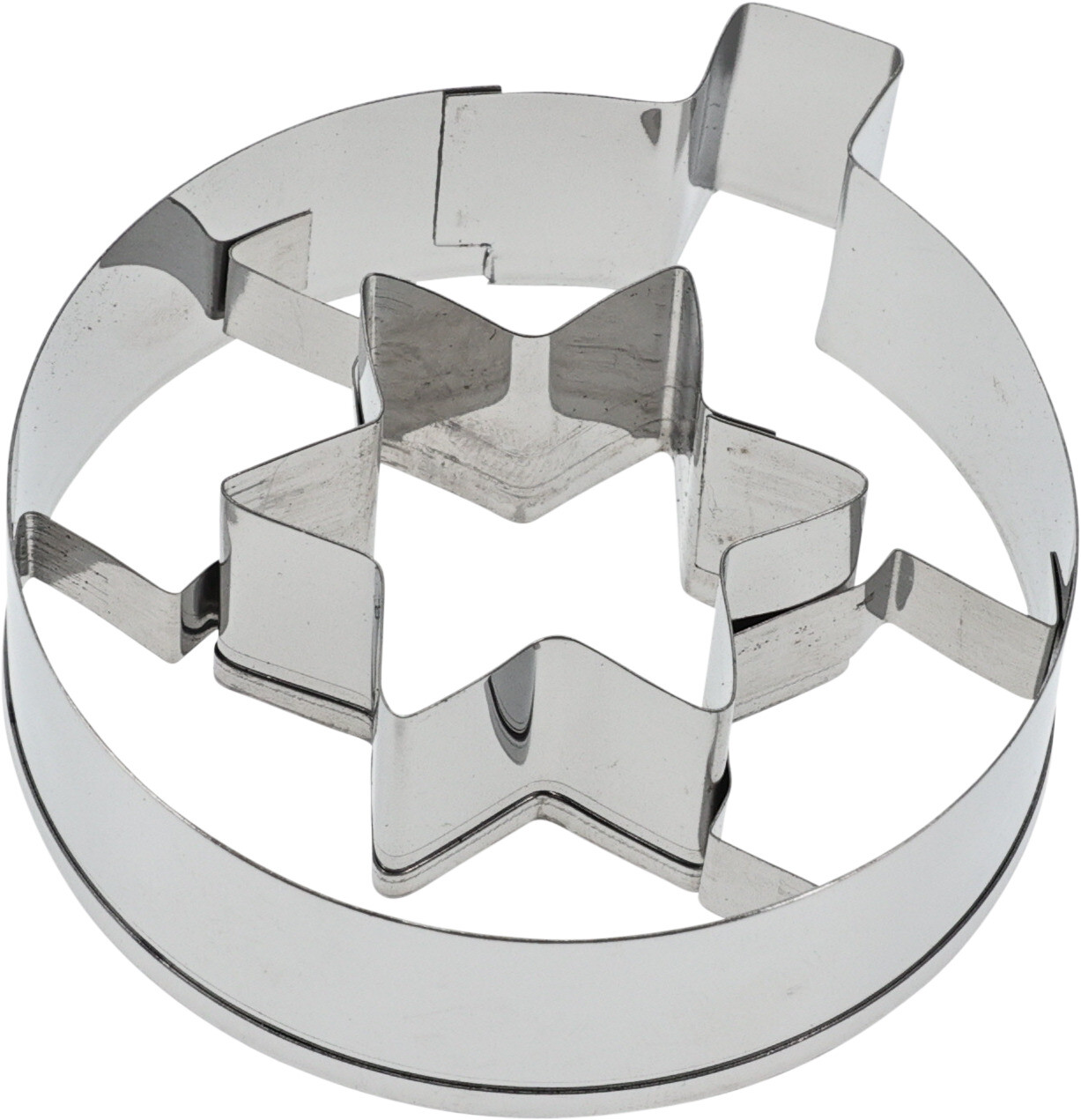 Vykrajovátko vánoční koule 1 ks