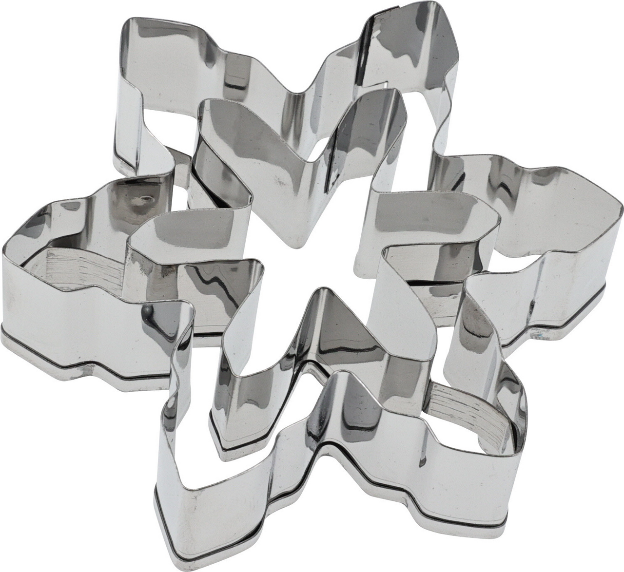 Vykrajovátko vločka 1 ks