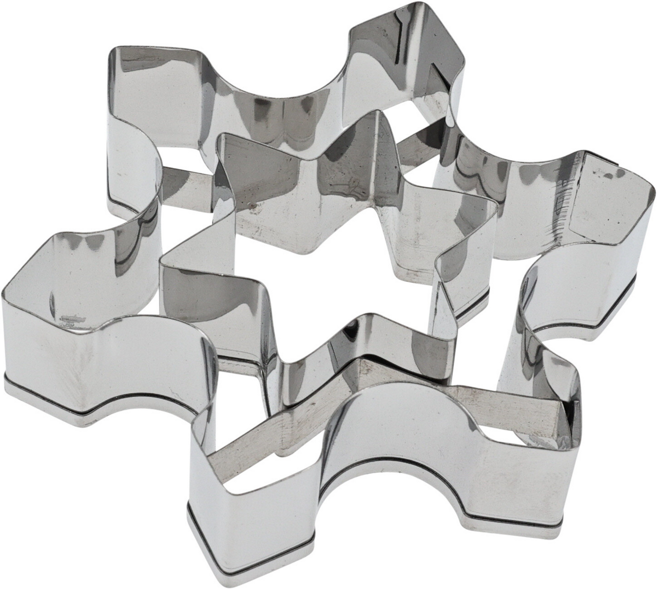 Vykrajovátko vločka 1 ks