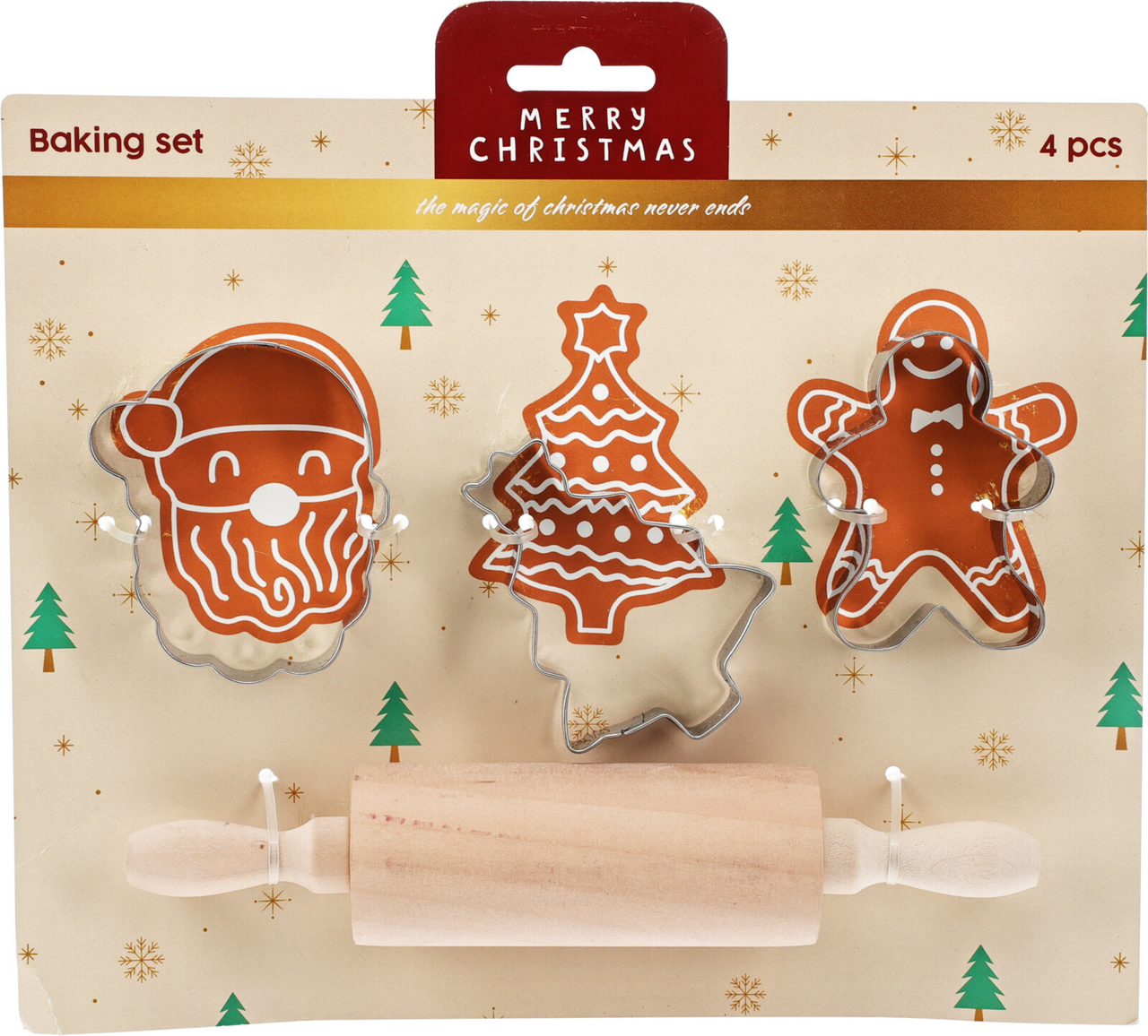 SADA 4 KS-VÁLEČEK+VYKR.