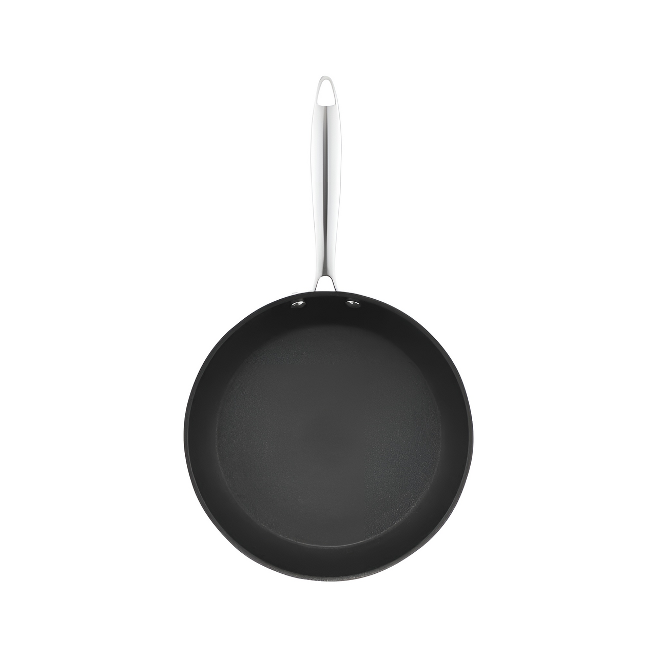 Ambition Pánev CURLY 24 cm hliník indukce černá 1 ks