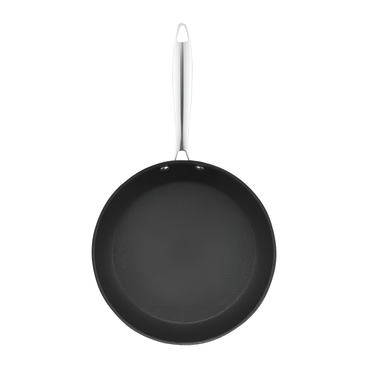 Ambition Pánev CURLY 28 cm hliník indukce černá 1 ks