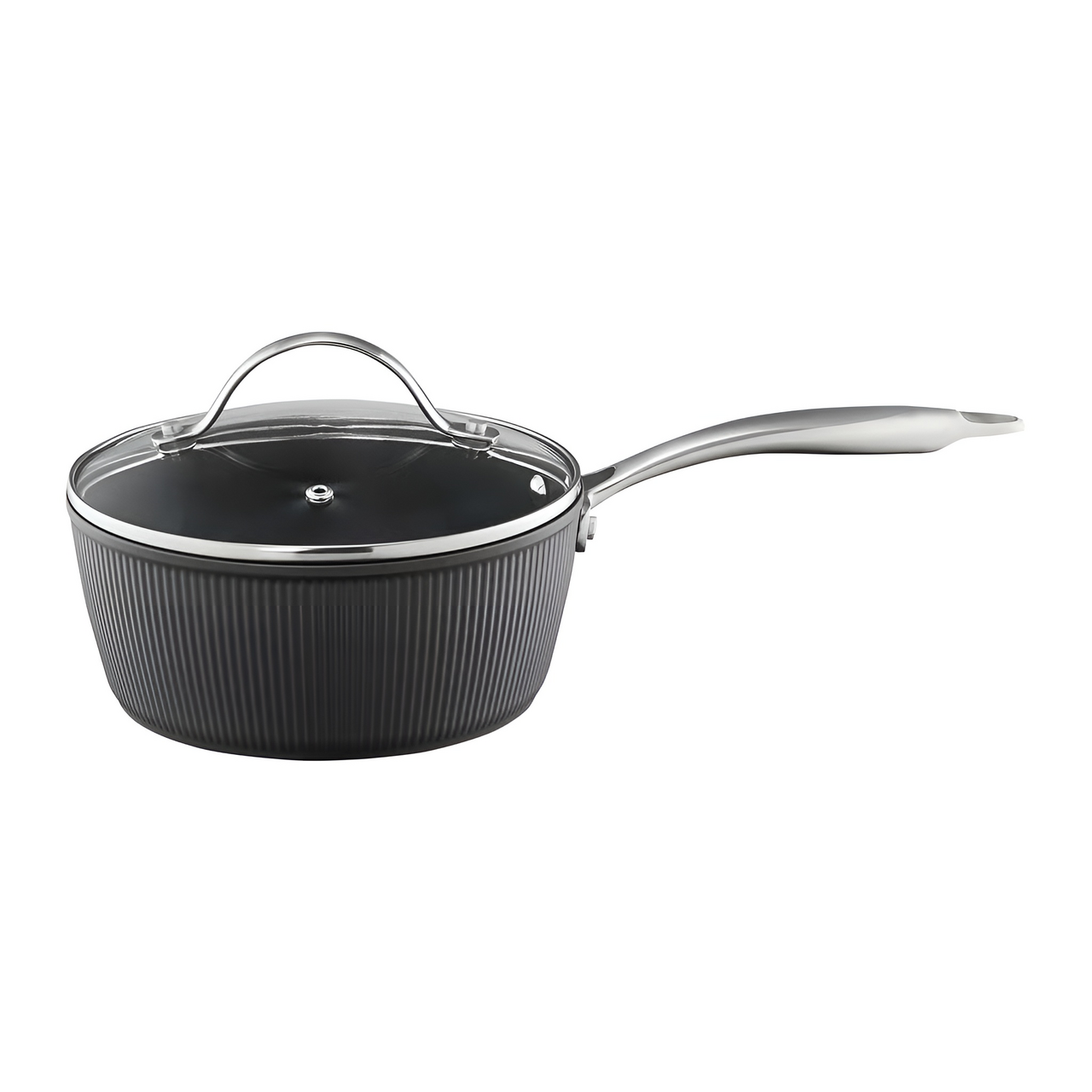 Ambition Rendlík + poklice CURLY 18 cm indukce 1 ks