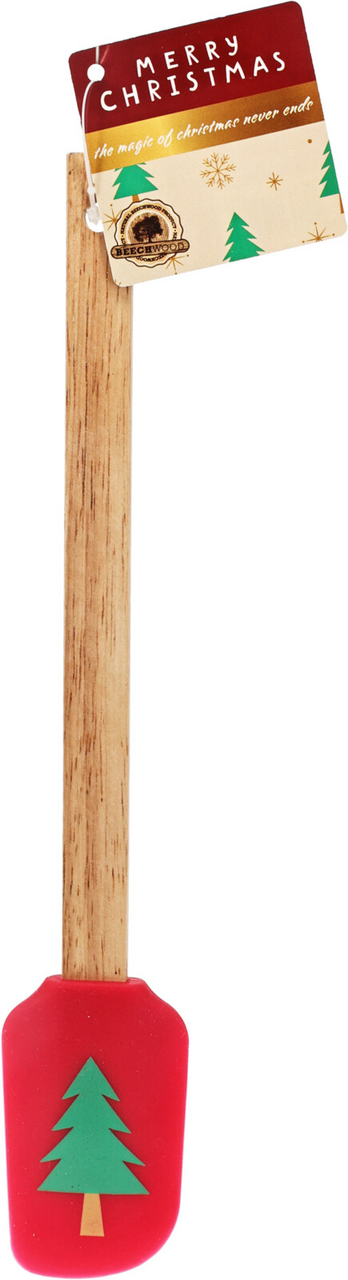 Stěrka buk silikon 1 ks