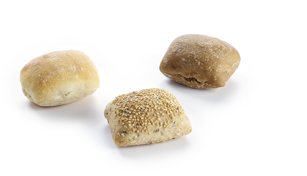 La Lorraine Ciabatta Mini 75 x 40 g