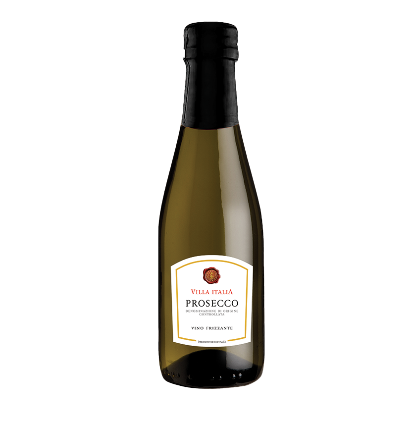 VILLA ITALIA Prosecco Doc. 12 x 200 ml