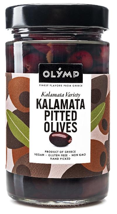 OLYMP Olivy Kalamata bez pecky 320 g