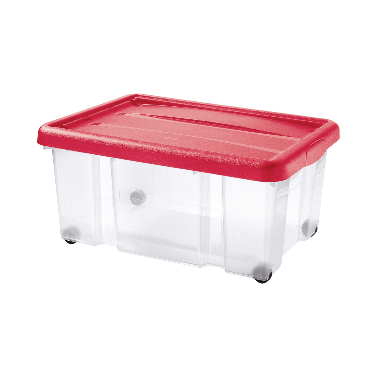 Box Puzzle Box 43 l červený 1 ks