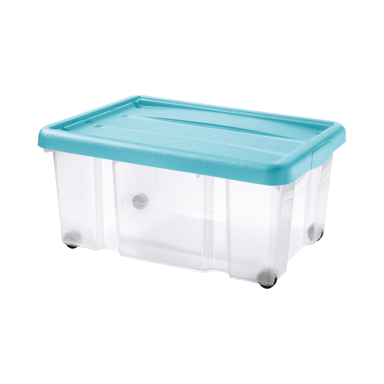 Box Puzzle Box 43 l modrý 1 ks