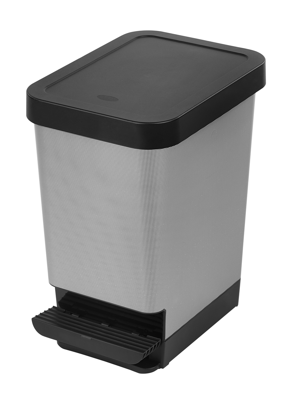 Koš Moda 25 l Carbon 1 ks