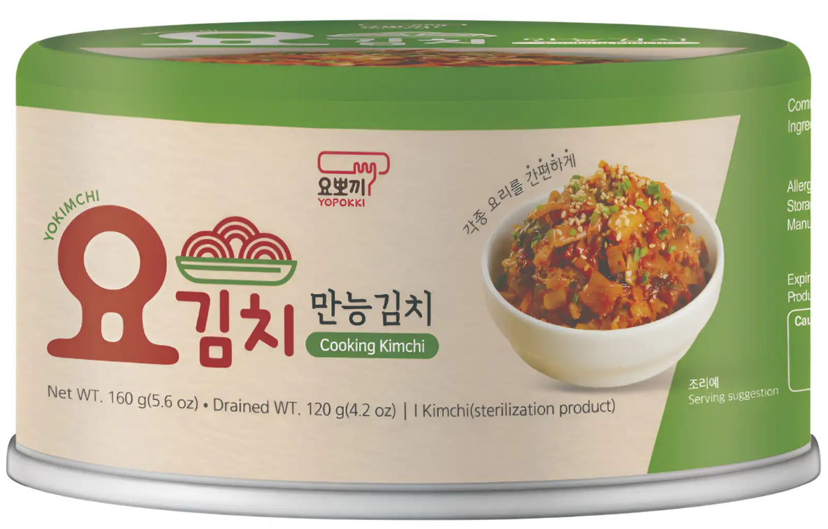 YOPPOKYI Yokimchi Cooking 160 g