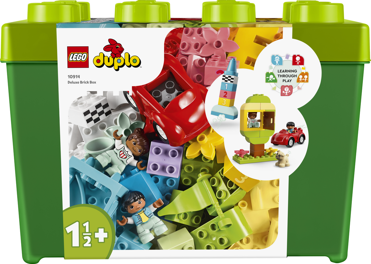 Velký box s kostkami 1 ks