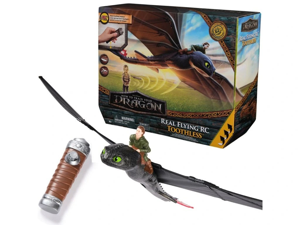 Velký RC létající bezzubka 1 ks