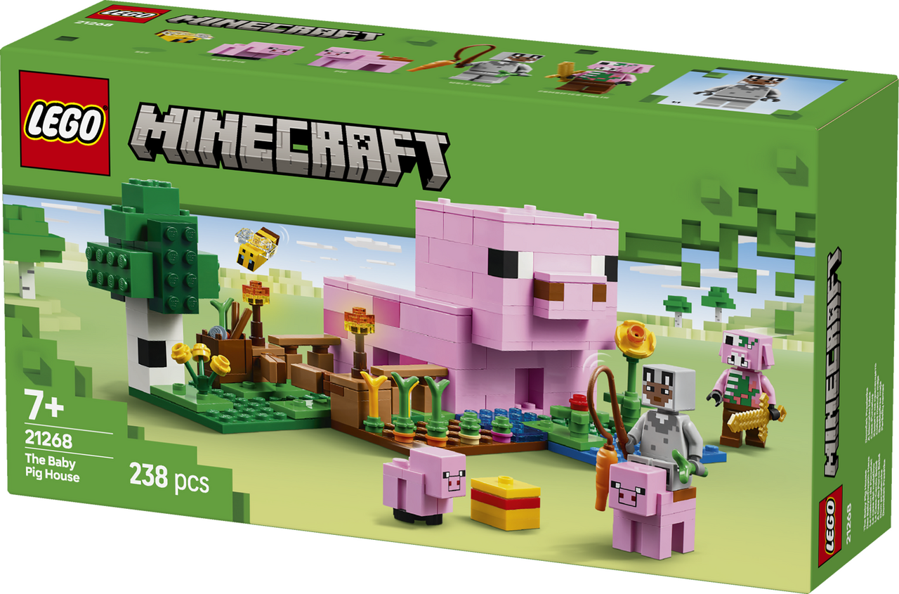 LEGO Domeček prasátka 1 ks