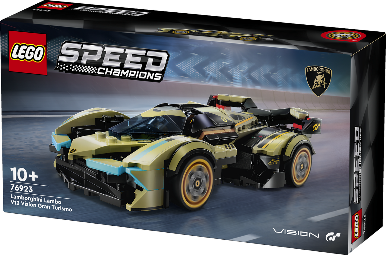 LEGO Lamborghini Lamo V12 Vision 1 ks
